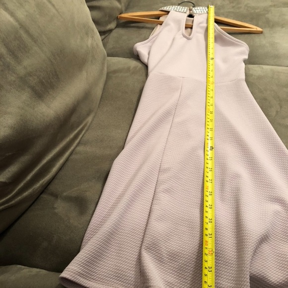 Pink Party Dress - Picture 6 of 6